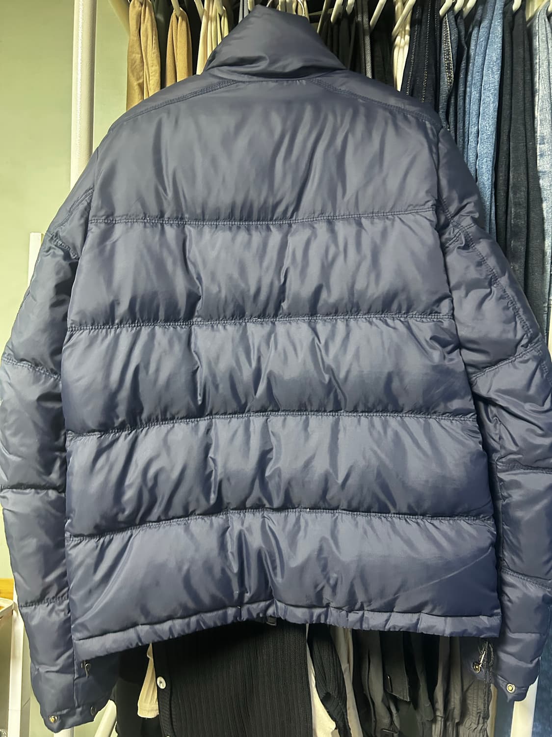 타미힐피거 패딩 상품이미지5