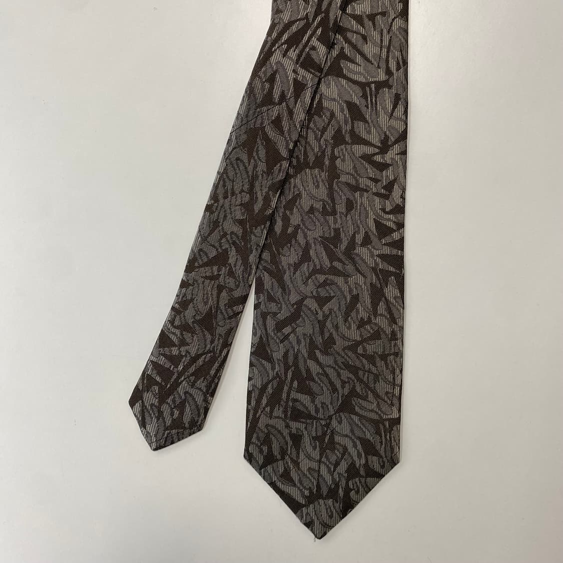 이세이미야케 정품 명품넥타이 (isseymiyake) 8.3cm 상품이미지2