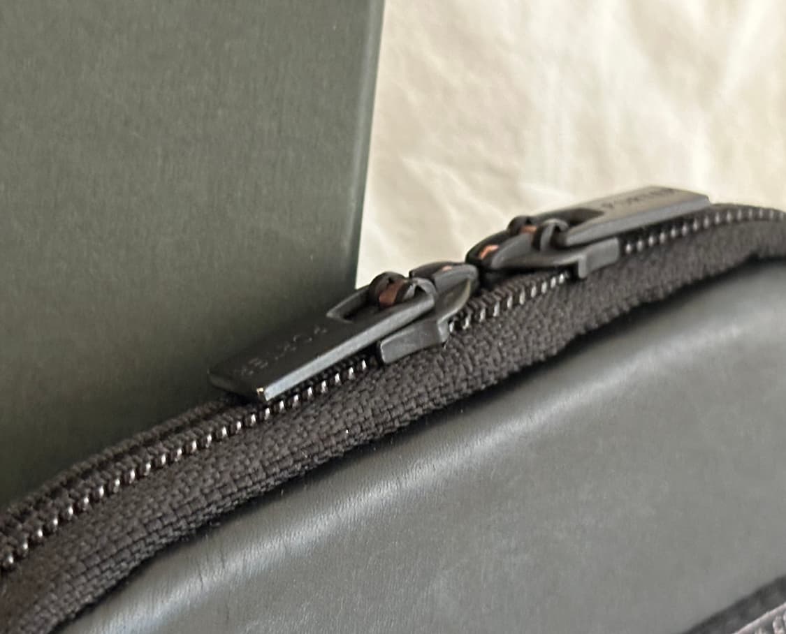 포터 알루프 ALOOF 카트 지갑 멀티 코인 케이스 상품이미지4