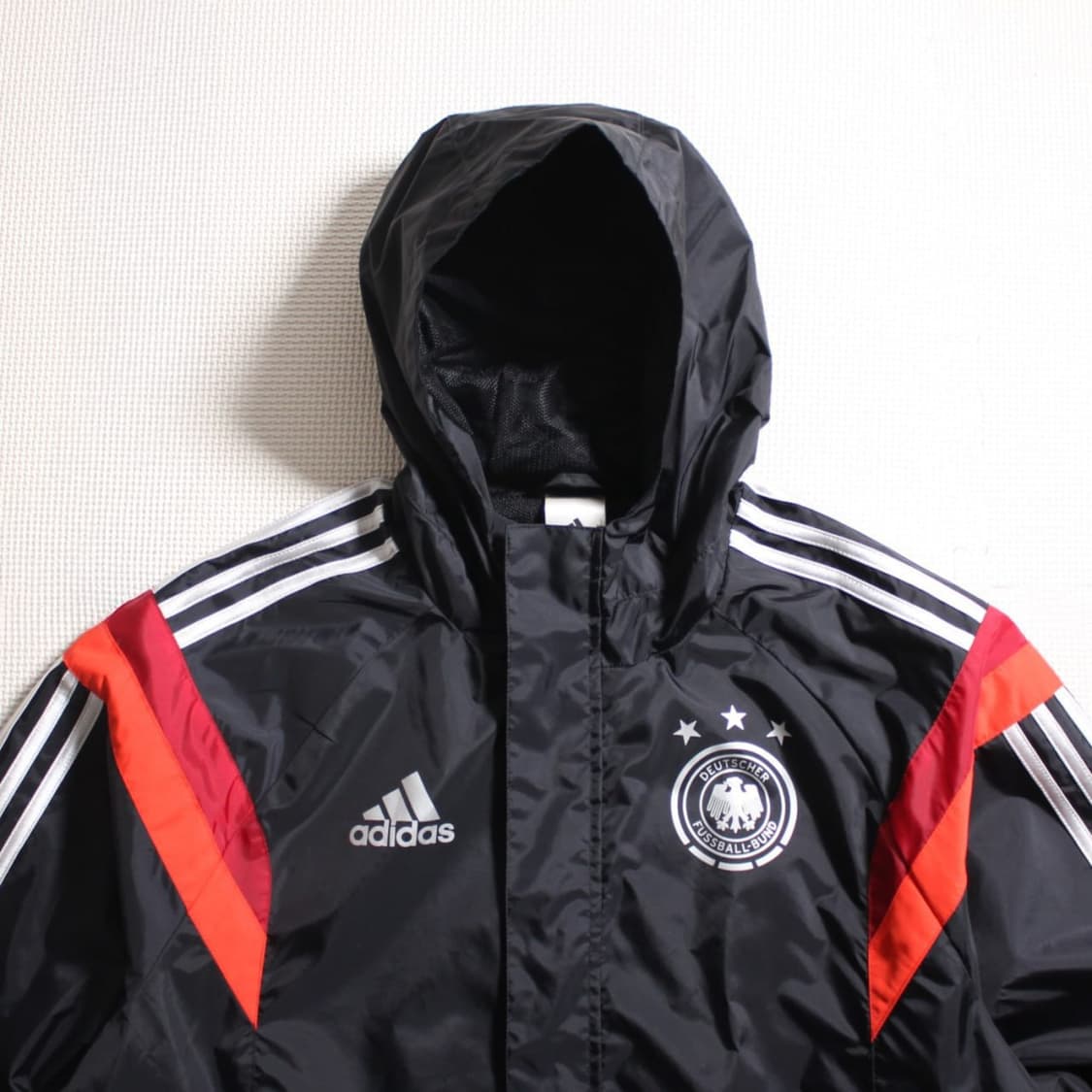 Adidas 아디다스 독일 국가대표 윈드러너 바람막이 상품이미지2
