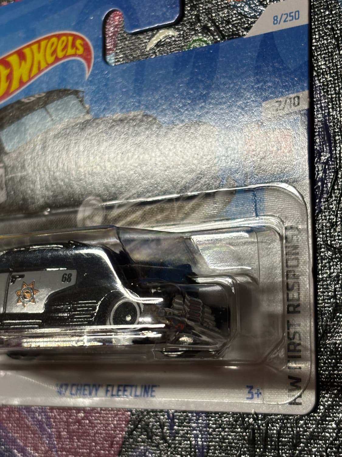 미개봉) 쉐비 플릿라인 다이캐스트 핫휠 인테리어 소품 상품이미지10