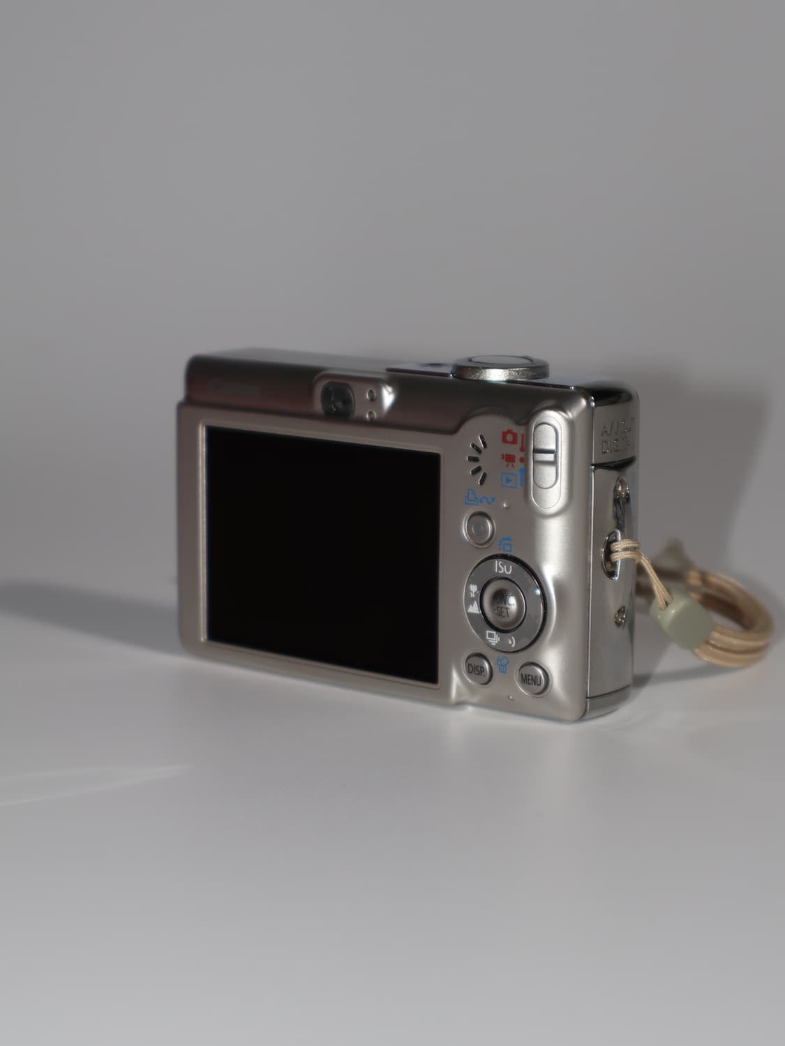 익시 ixy70 (익서스 ixus60) 실버 디카 상품이미지5