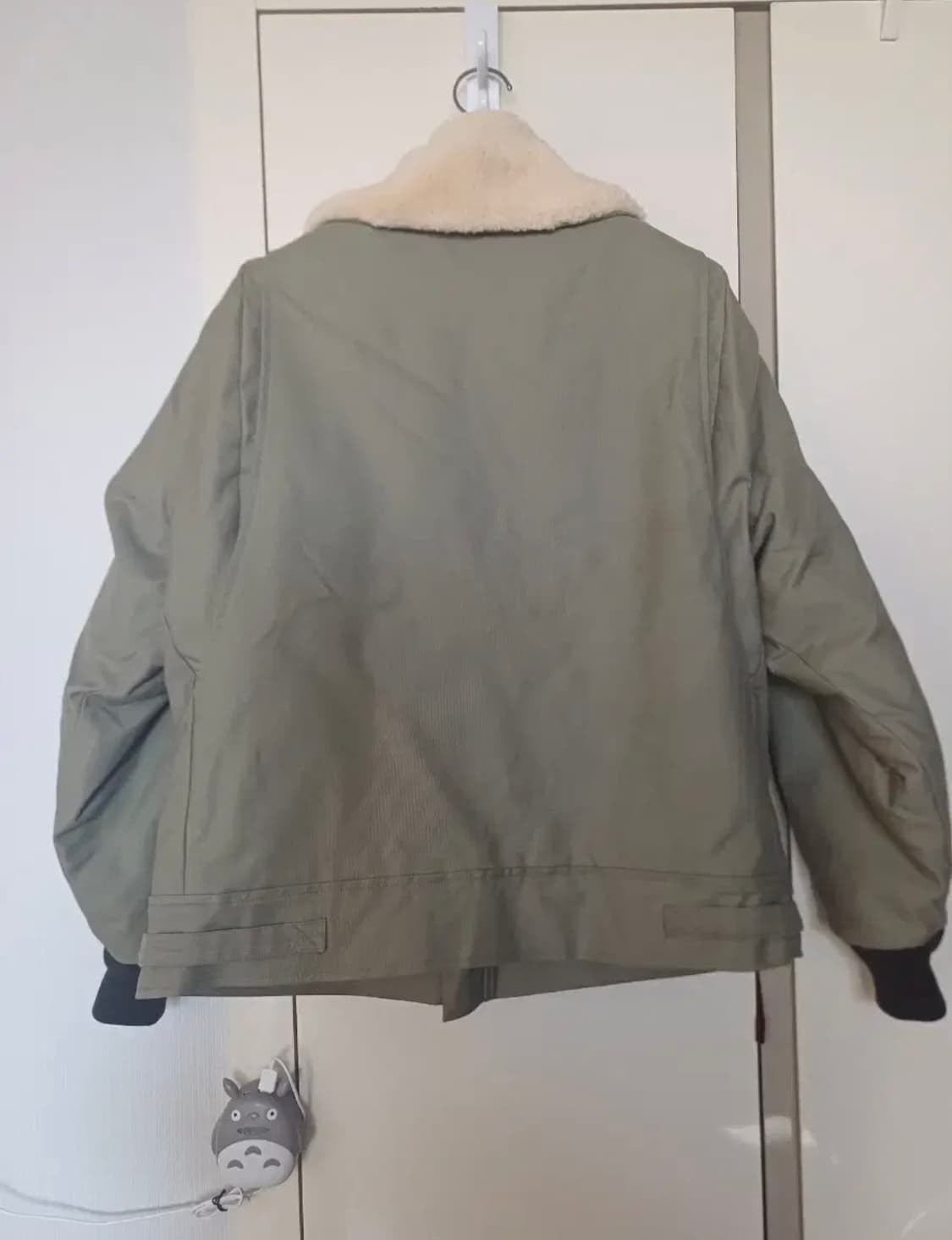 VDR 탱커 점퍼 [밀리터리 캠프] L size 상품이미지3