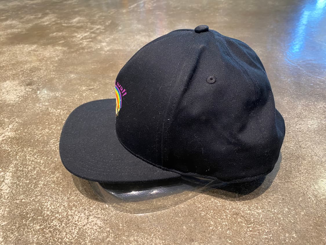 반스 스펀지밥 스냅백 모자 상품이미지3