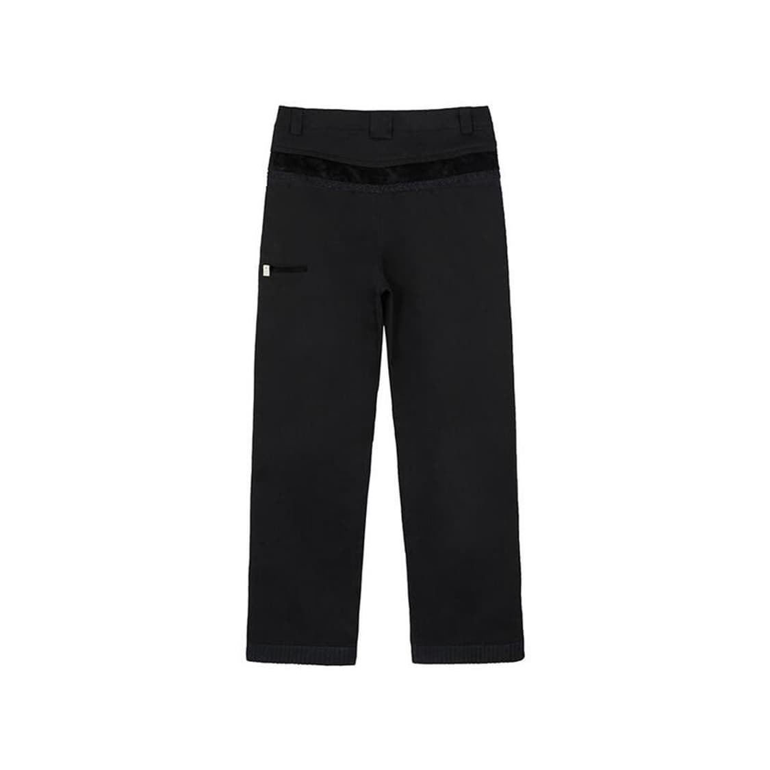xlim ep.3 02 trousers black 상품이미지1