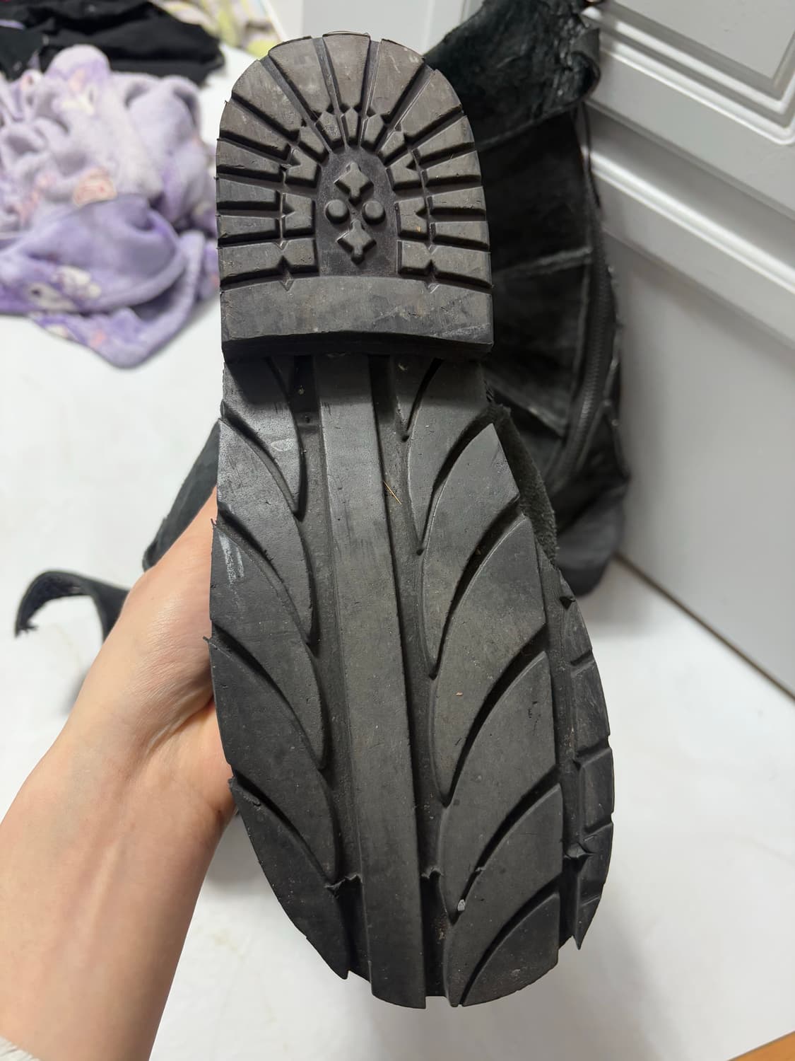 Kmrii crush jet 07 boots 41size 상품이미지5
