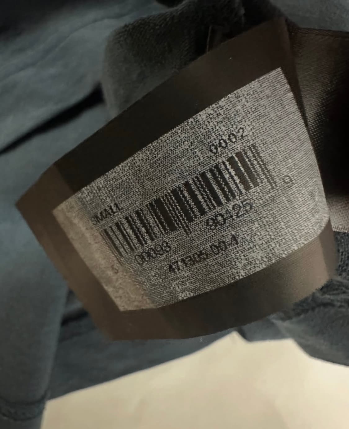 이지 갭 발렌시아가 도브 긴팔 티셔츠 상품이미지8