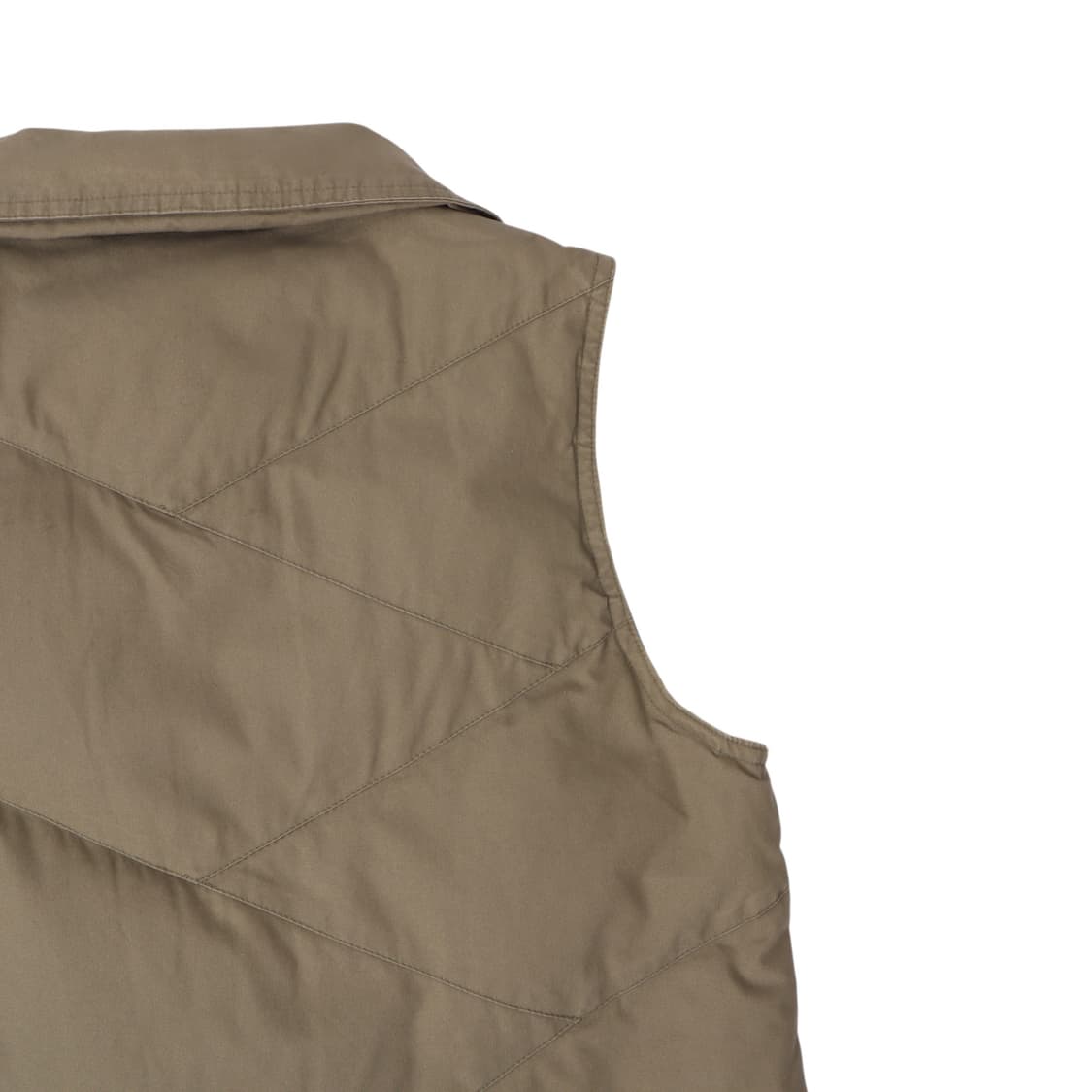 파타고니아 우먼스 캔버스 코튼 토글 덕다운 베스트 상품이미지6