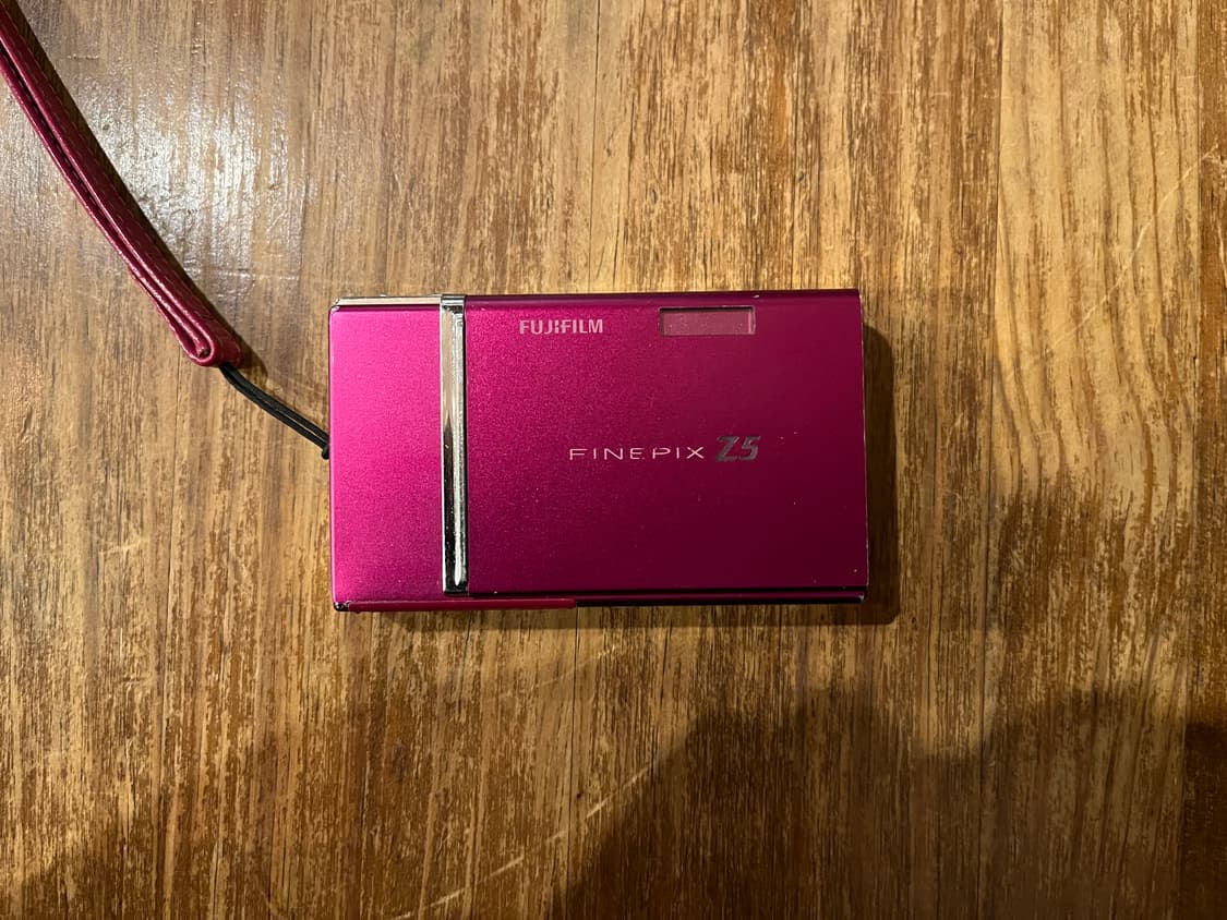 FUJIFILM 파인픽스 Z5 상품이미지1