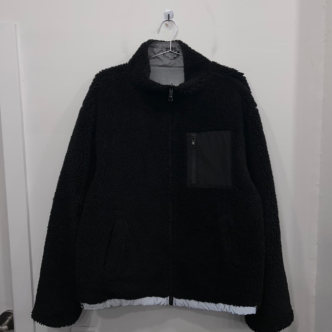 BMW 모터스 클럽 리버시블 이너후리스 자켓 상품이미지4