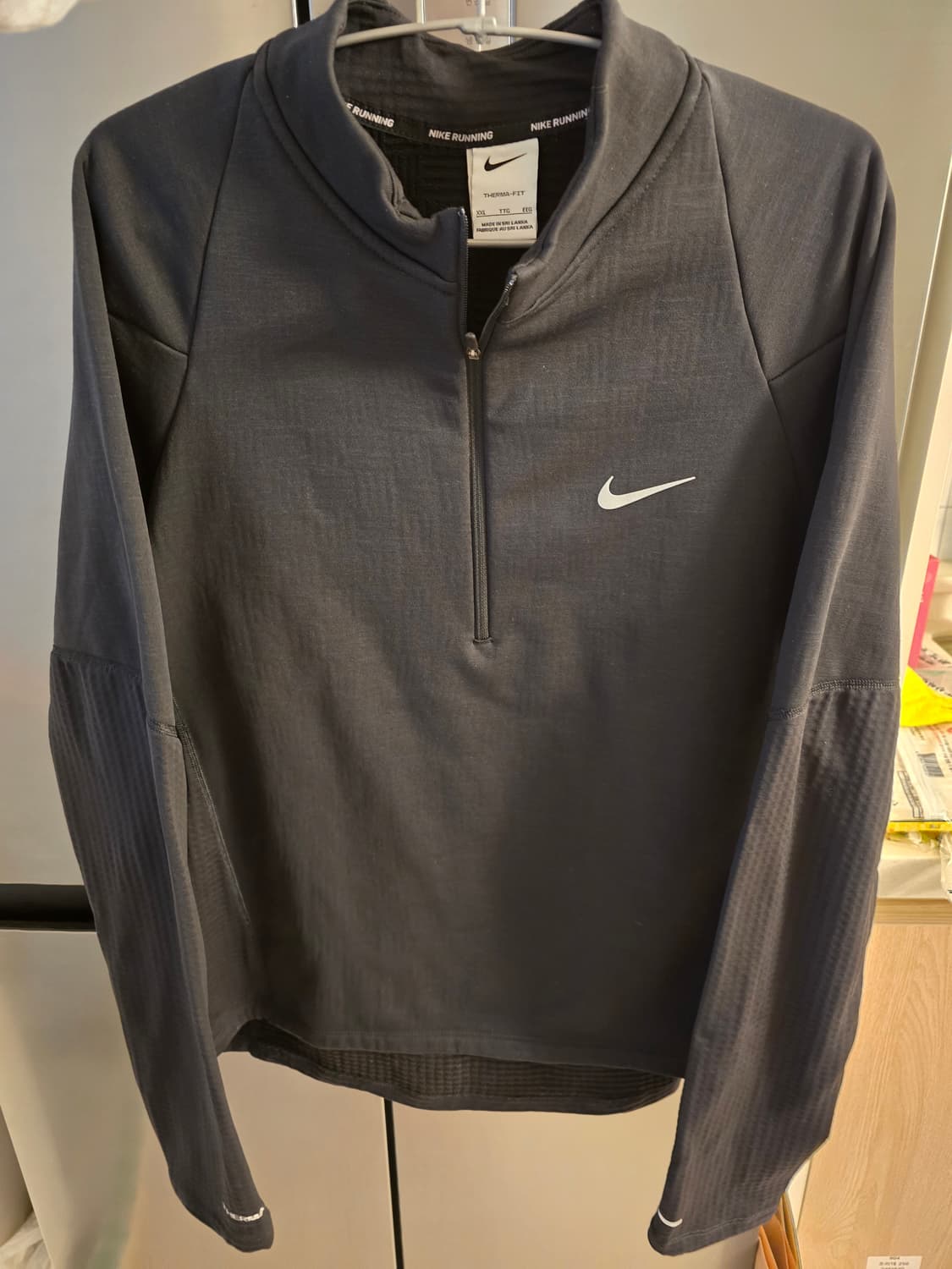 나이키런닝 써마핏 엘레먼트 하프집업 110 상품이미지2