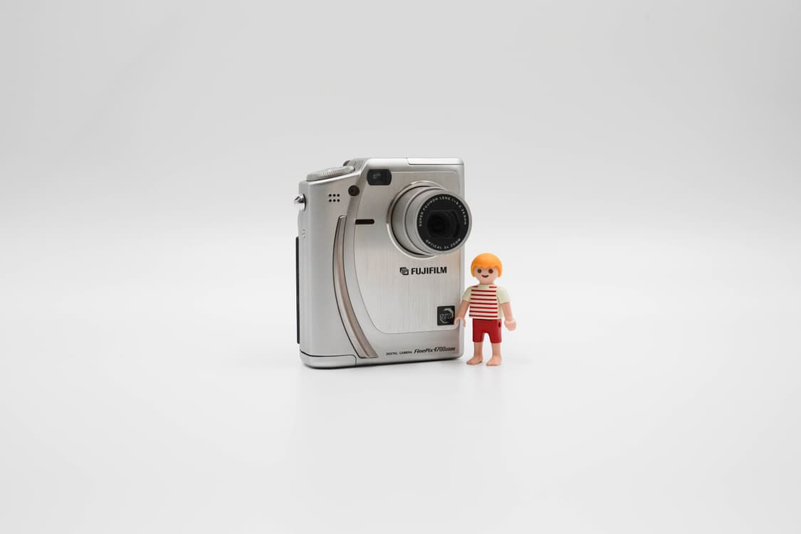 (A급) Fujifilm Finepix 4700Z  상품이미지1