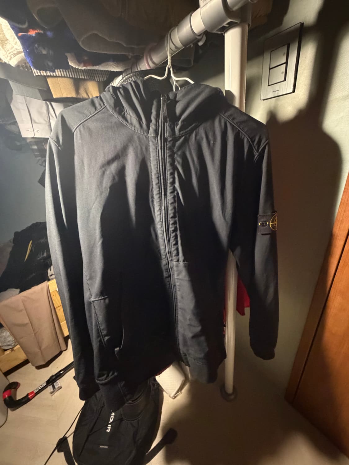 [정품] 스톤아일랜드 바람막이 상품이미지3