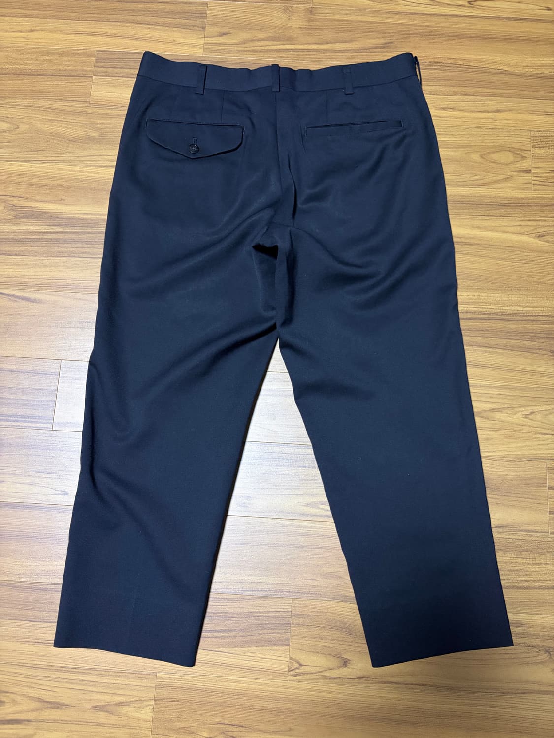 꼼데가르송 옴므 플러스 팬츠 상품이미지2