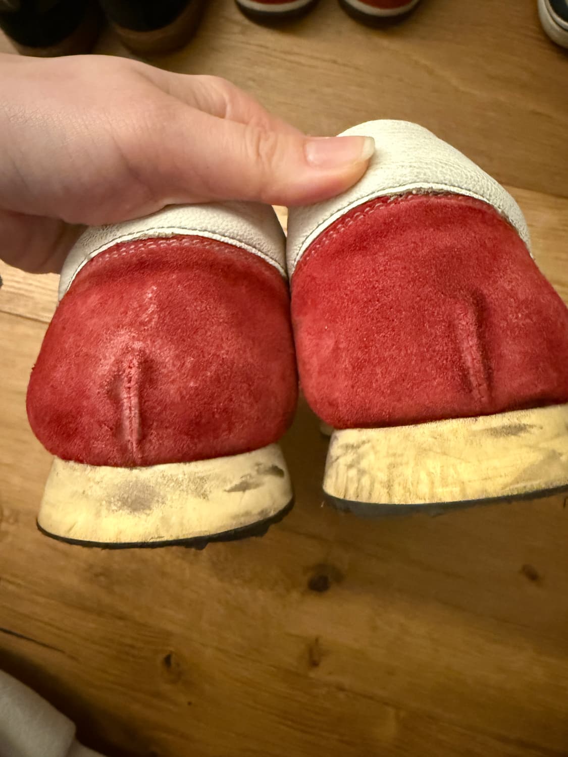 하이드로겐 41-42사이즈 상품이미지3