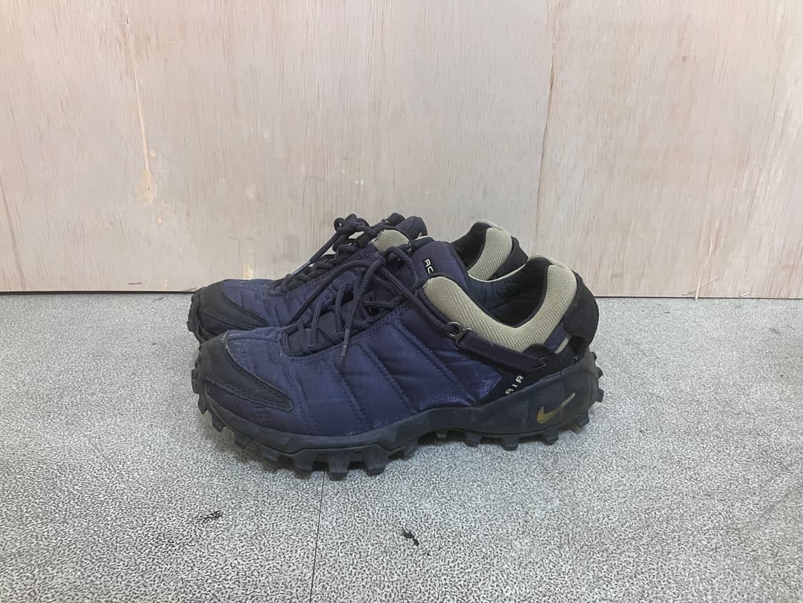 사은품 [직수입] 빈티지 nike 운동화 네이비 240-245 상품이미지1