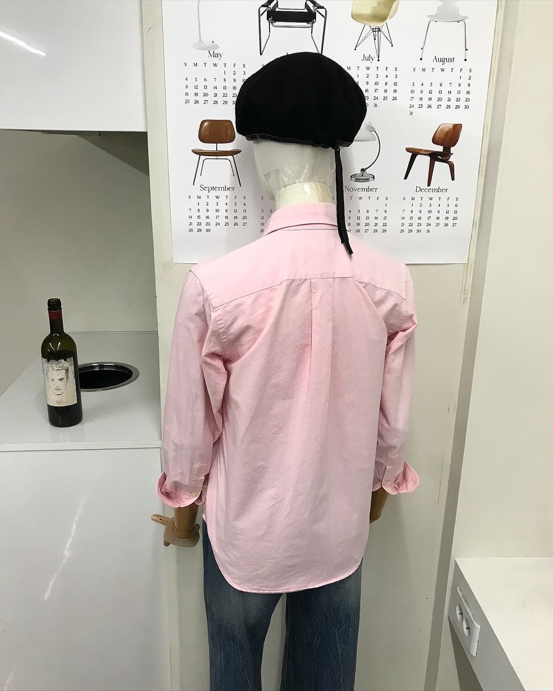 폴로 멀티 빅포니 셔츠 상품이미지7