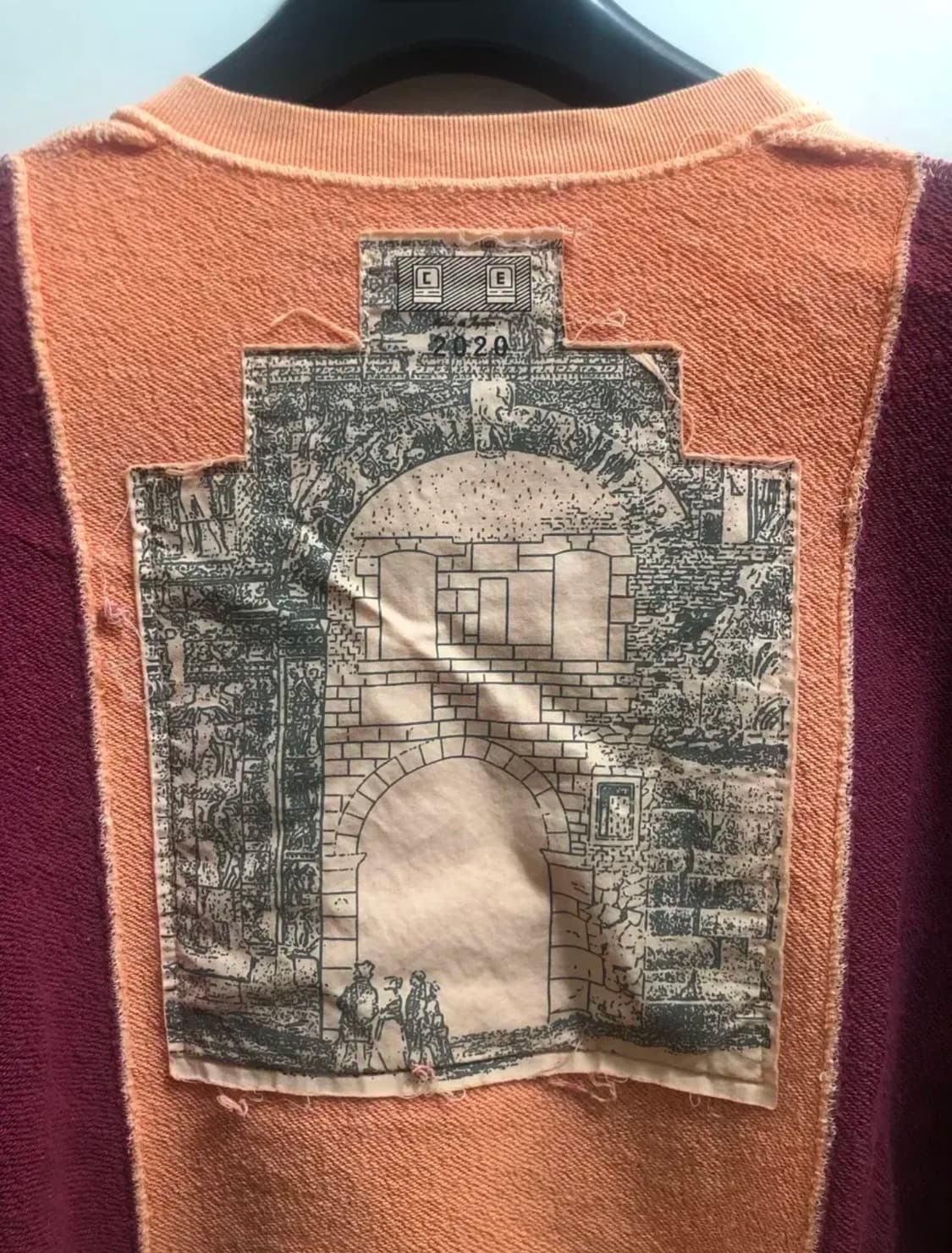 카브엠트 오버다이 MD 스웻셔츠 상품이미지5