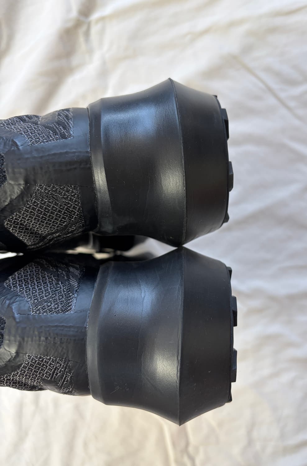 살로몬 x 꼼데가르송 옴므 펄사 플랫폼 블랙 CDG x Salomon 상품이미지7