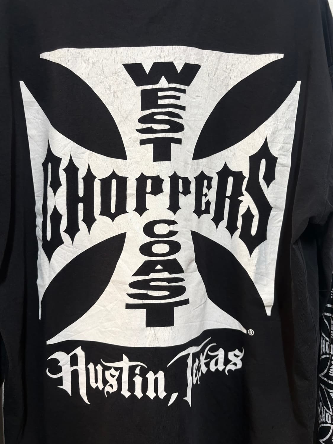 [L] West Coast Choppers 유로 롱슬리브 상품이미지4