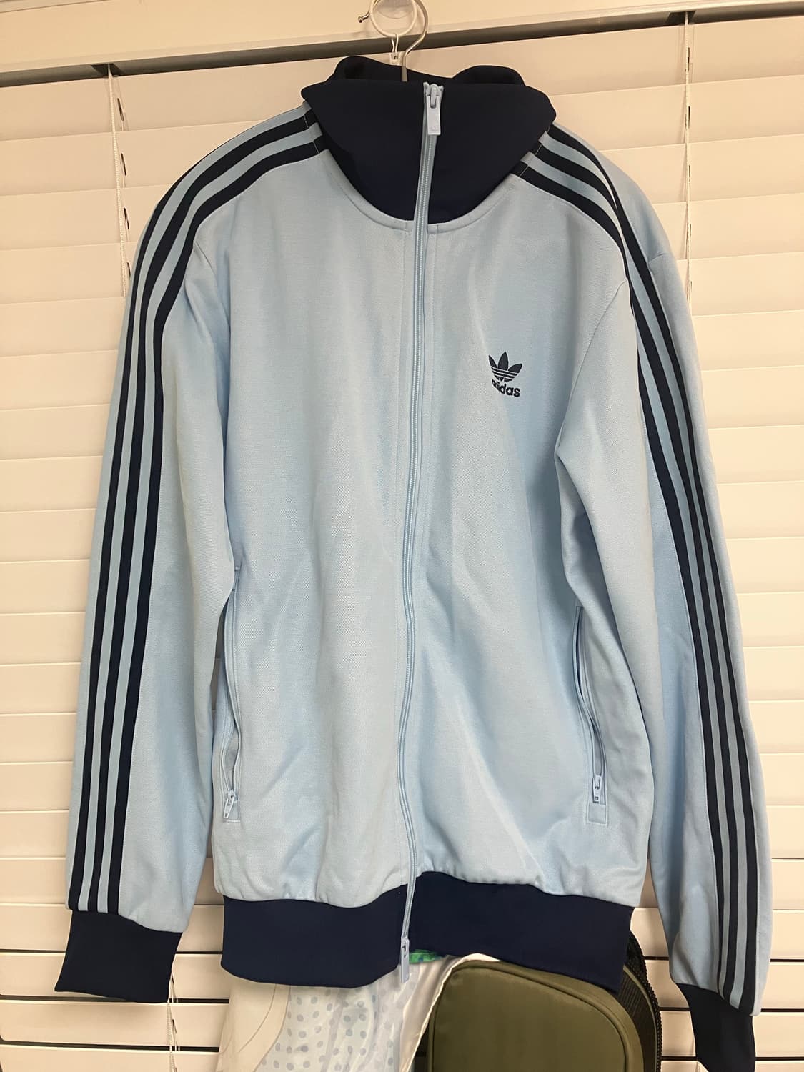 아디다스 베켄바우어 트랙탑 s 상품이미지2