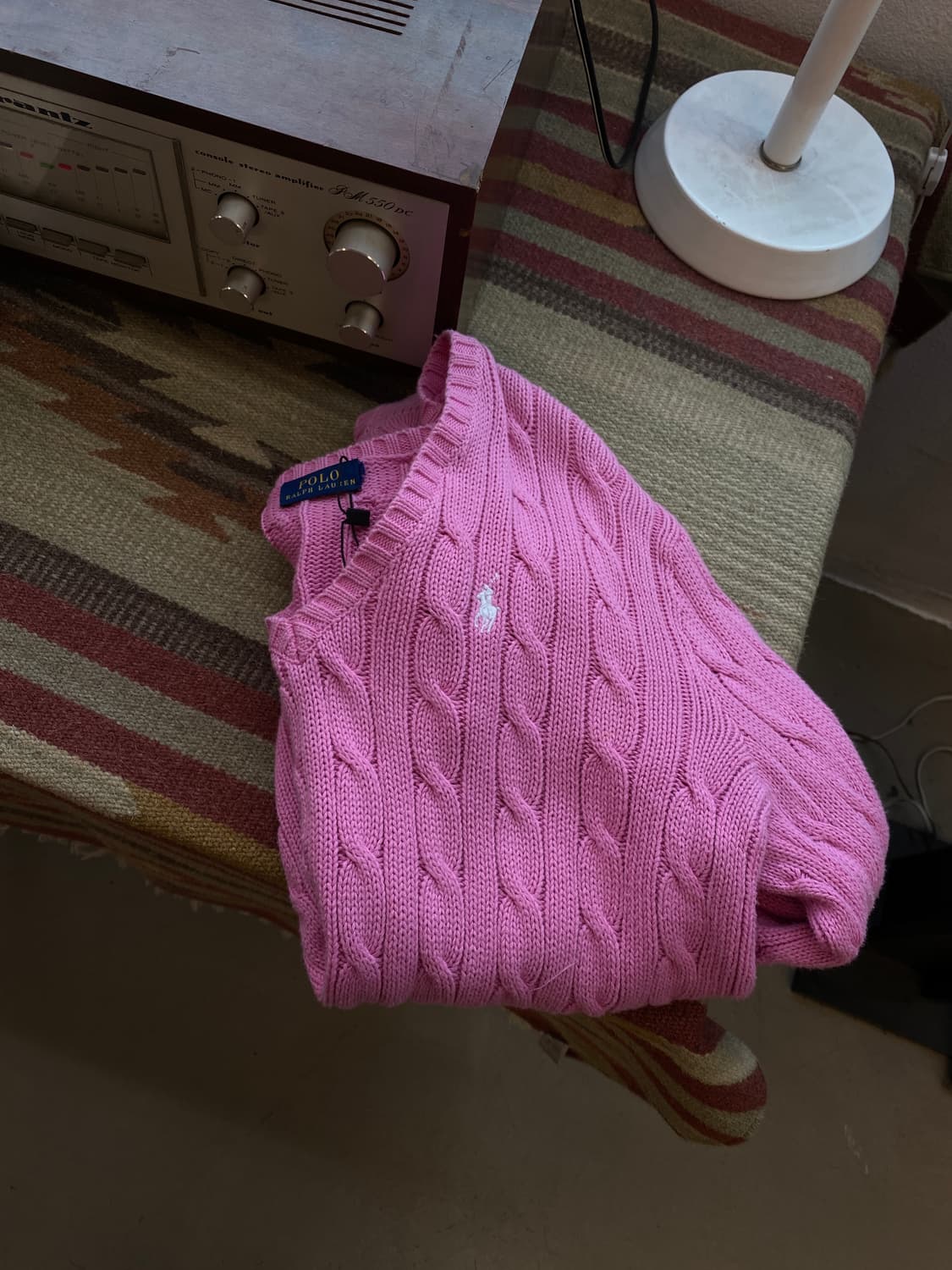 폴로 니트 (Woman M-L) AA1849 상품이미지1