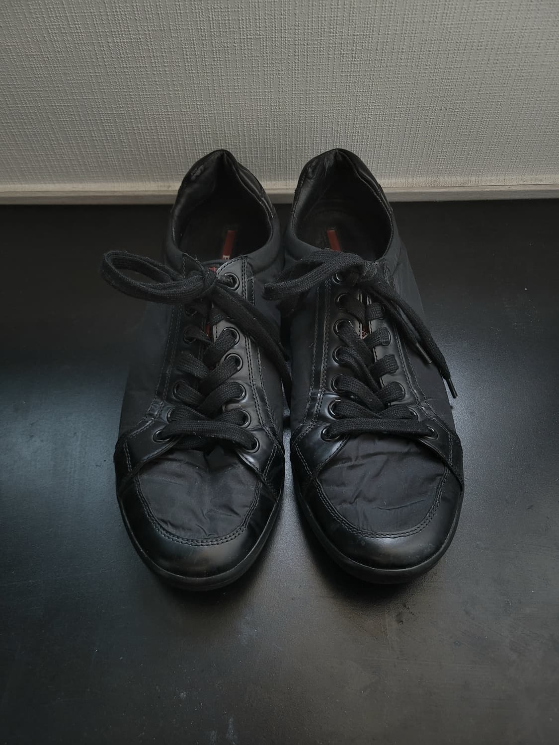 Prada sports flat sneakers 상품이미지2