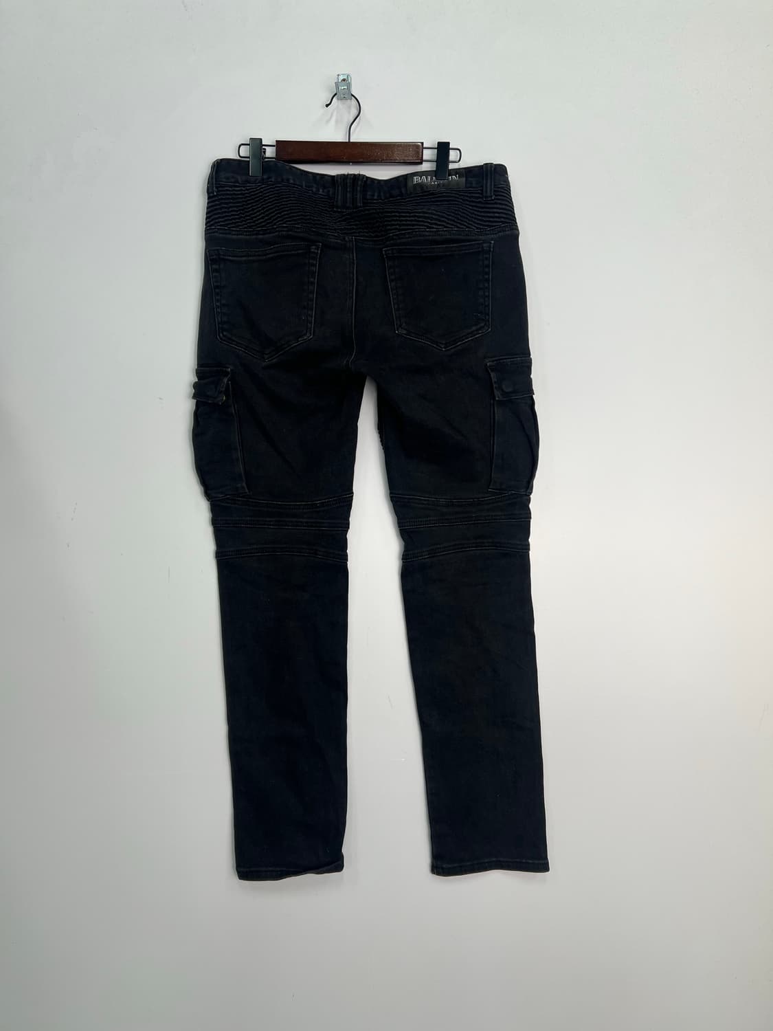 발망 멀티지퍼 바이커진 상품이미지3