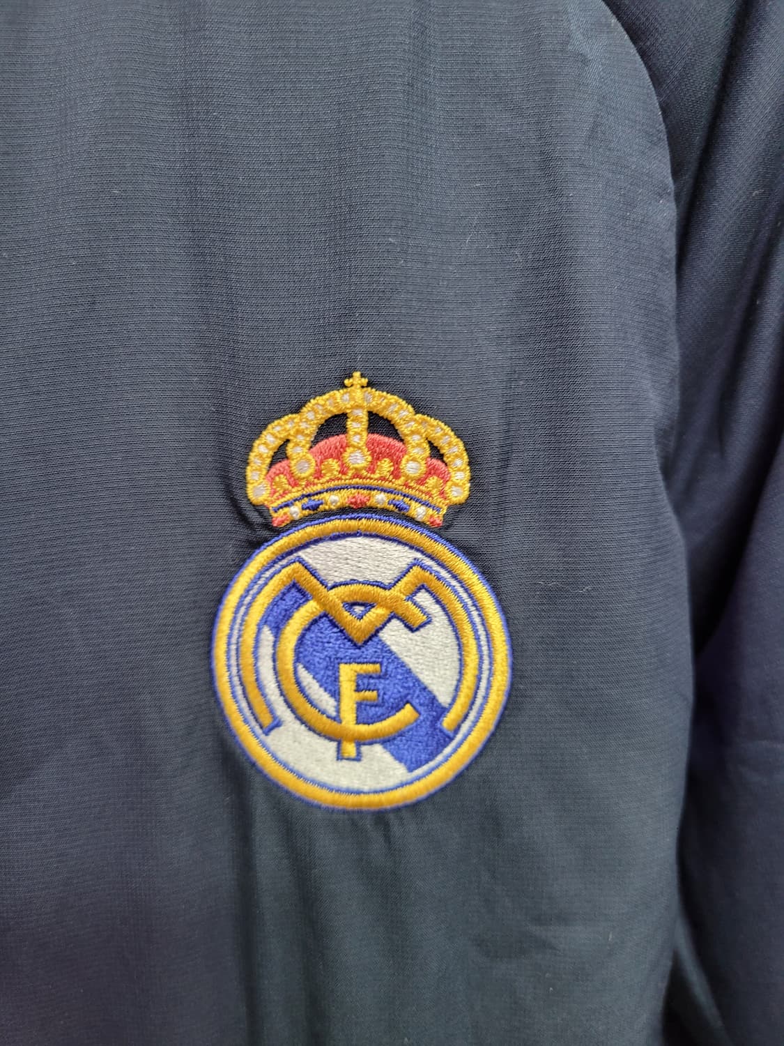 아디다스 레알마드리드 챔피언스리그 패딩 상품이미지4