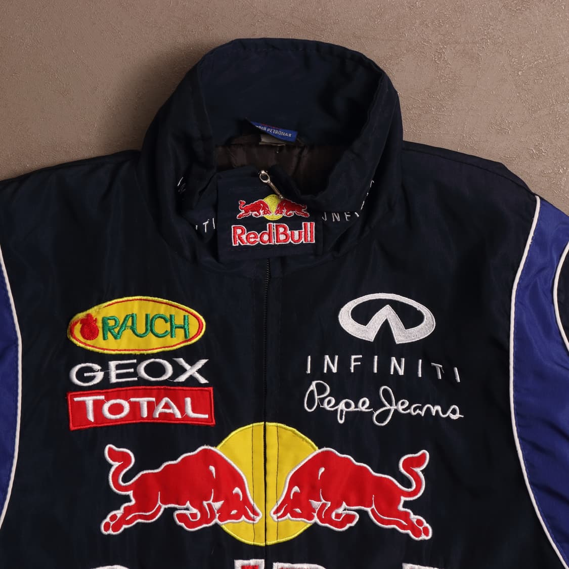 레드불 레이싱 봄버 자켓 A1649 상품이미지2