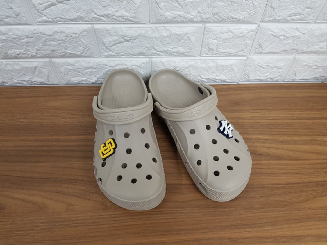 크록스 슬리퍼 샌들 남성280-285 상품이미지1
