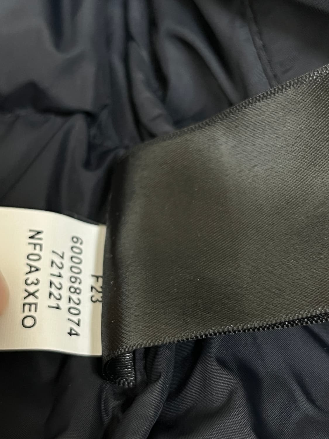 노스페이스 1996 레트로 눕시 여성 상품이미지4