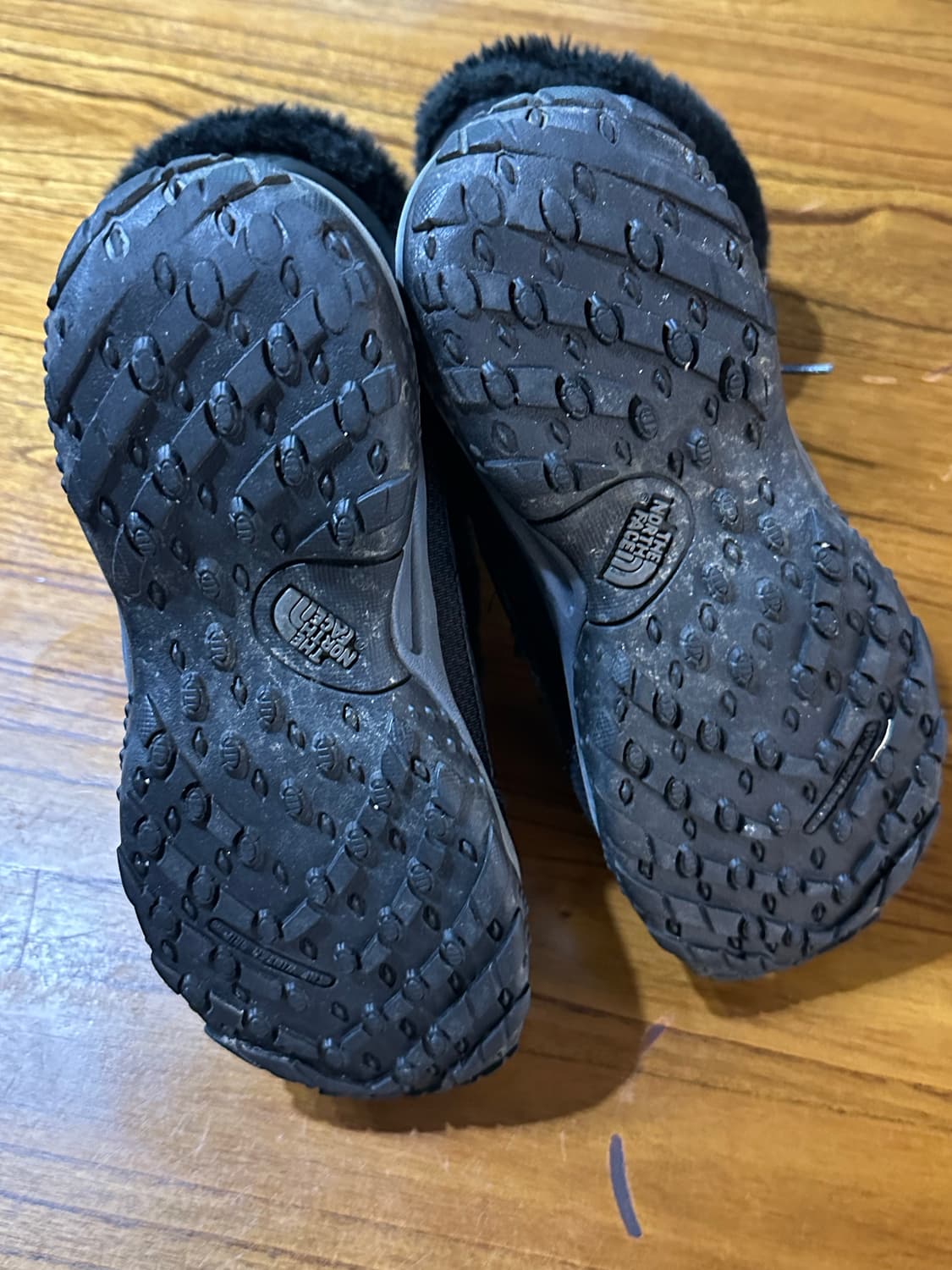 노스페이스 털 부츠 215mm 블랙 상품이미지9