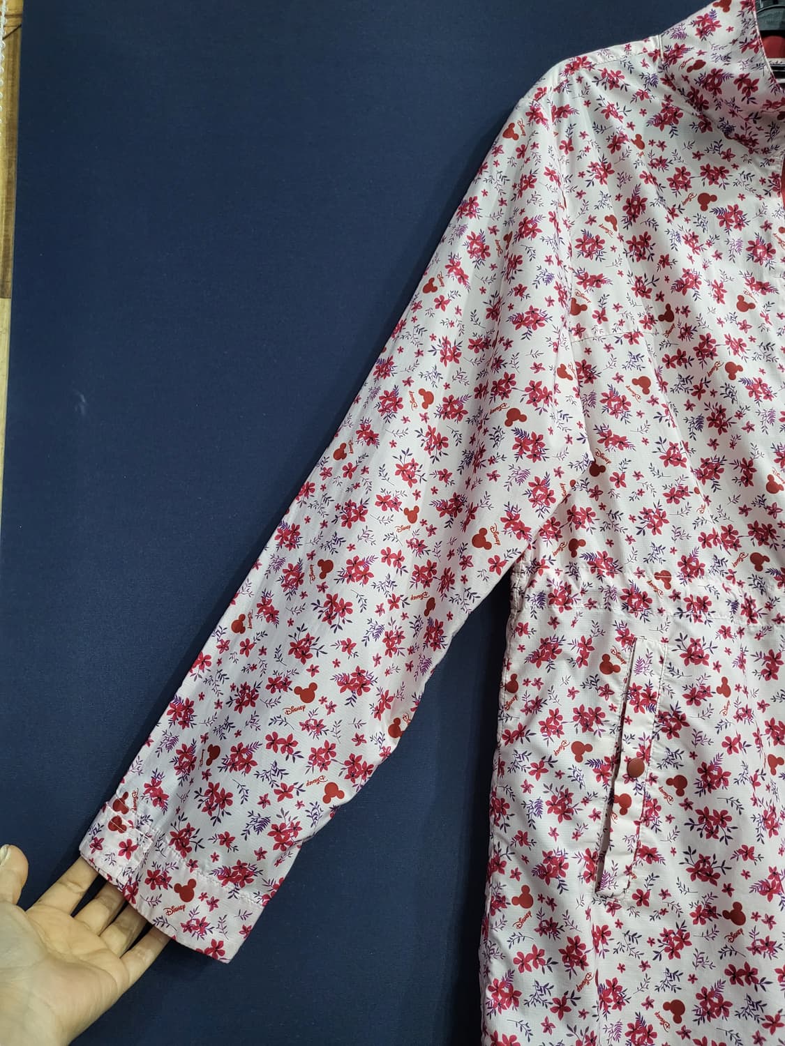 디즈니 골프 사파리 자켓 상품이미지3