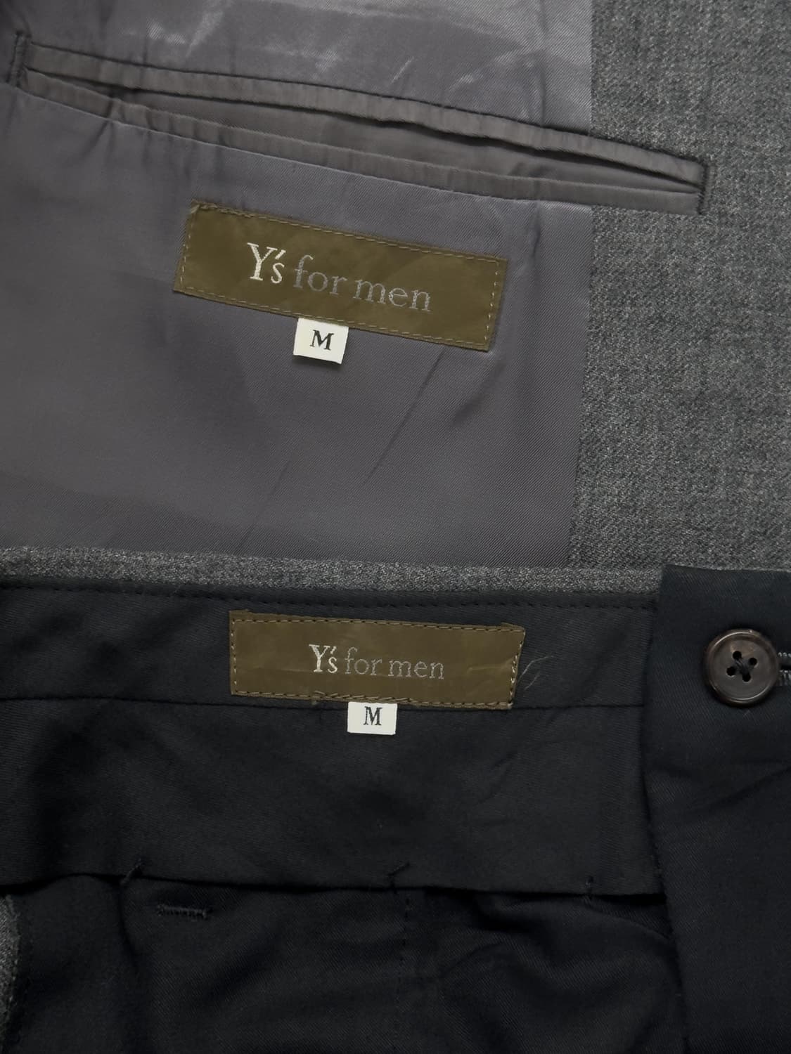 요지야마모토 Y's for men 셋업 상품이미지9