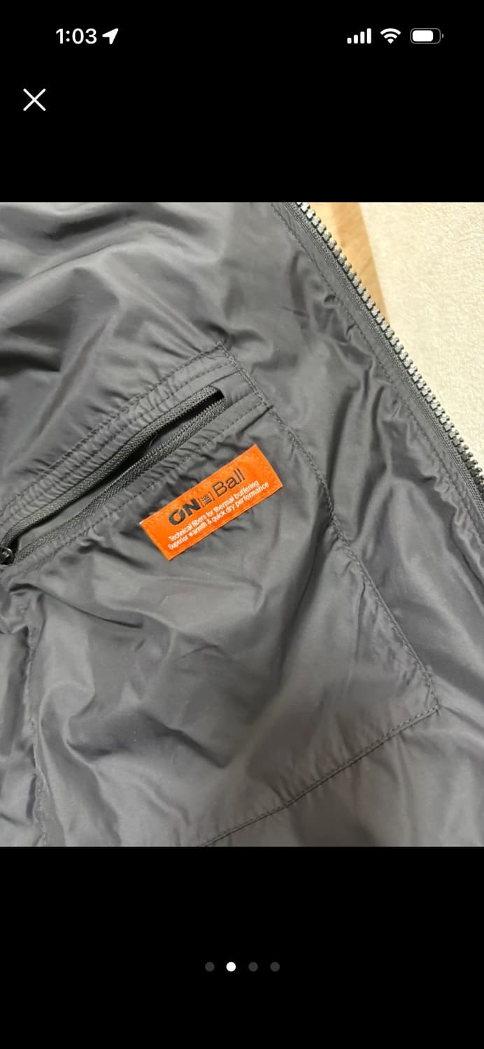 노스페이스 패딩  상품이미지2