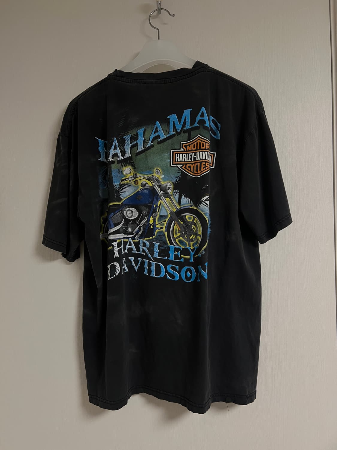 빈티지 할리데이비슨 바하마  상품이미지1