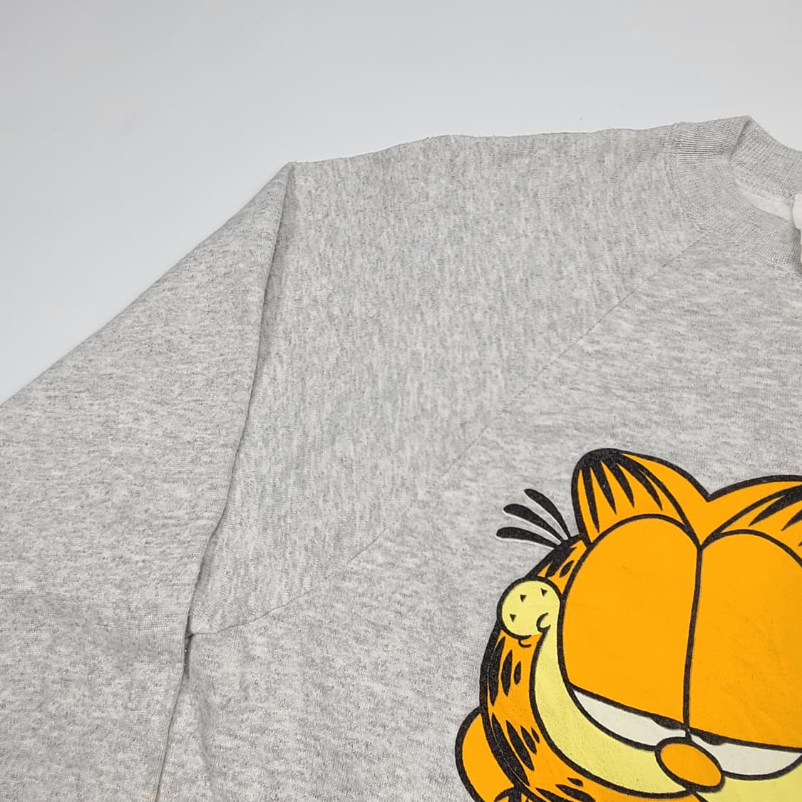 80s 가필드 미제 빈티지 스웻셔츠 상품이미지4