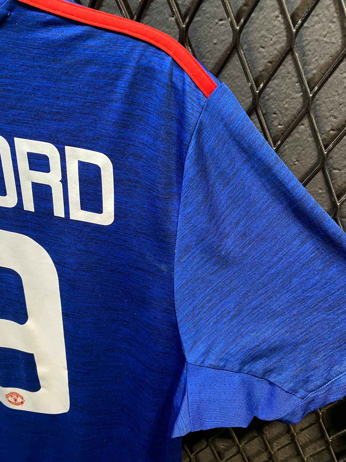 16/17 맨유 어웨이 래쉬포드 (XL) 상품이미지6