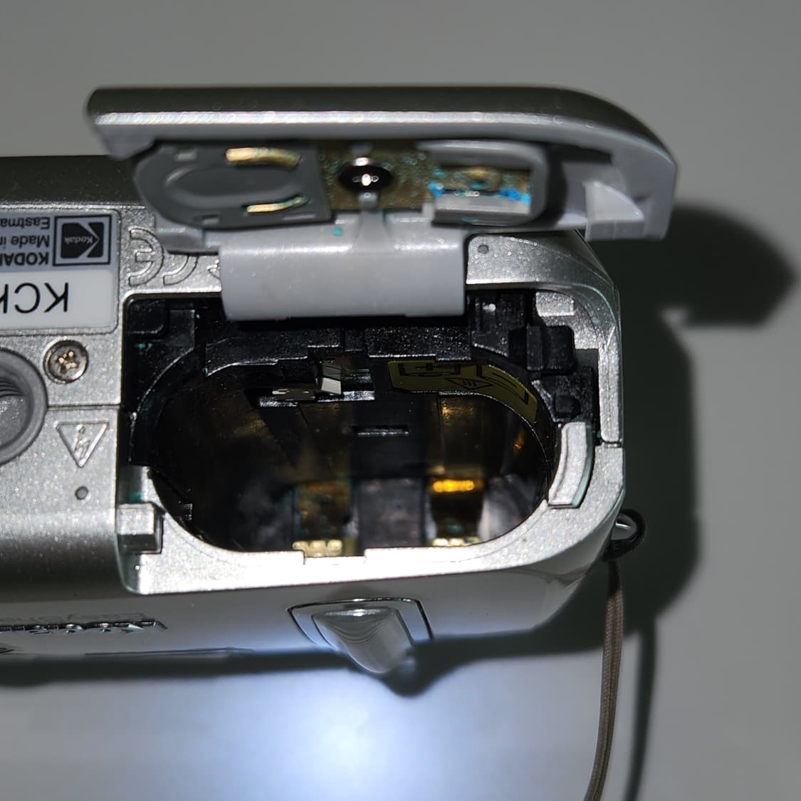 코닥 이지쉐어(Kodak EasyShare) CX7525 부품용 상품이미지5