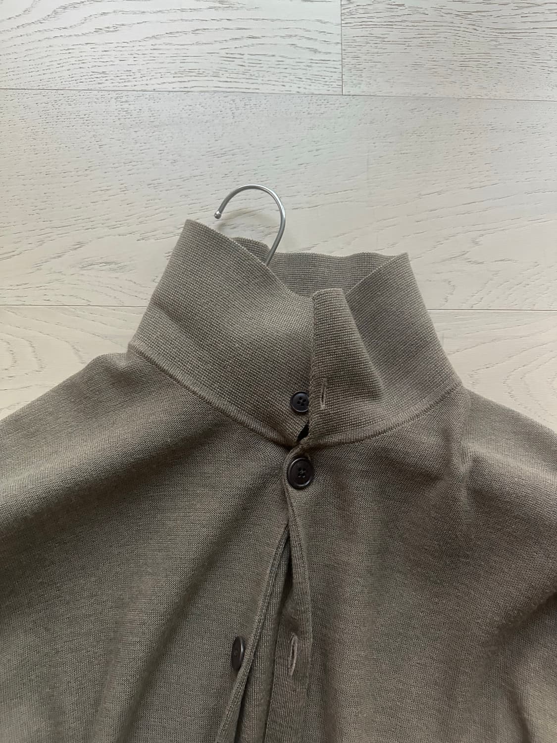 르메르 가디건 상품이미지2