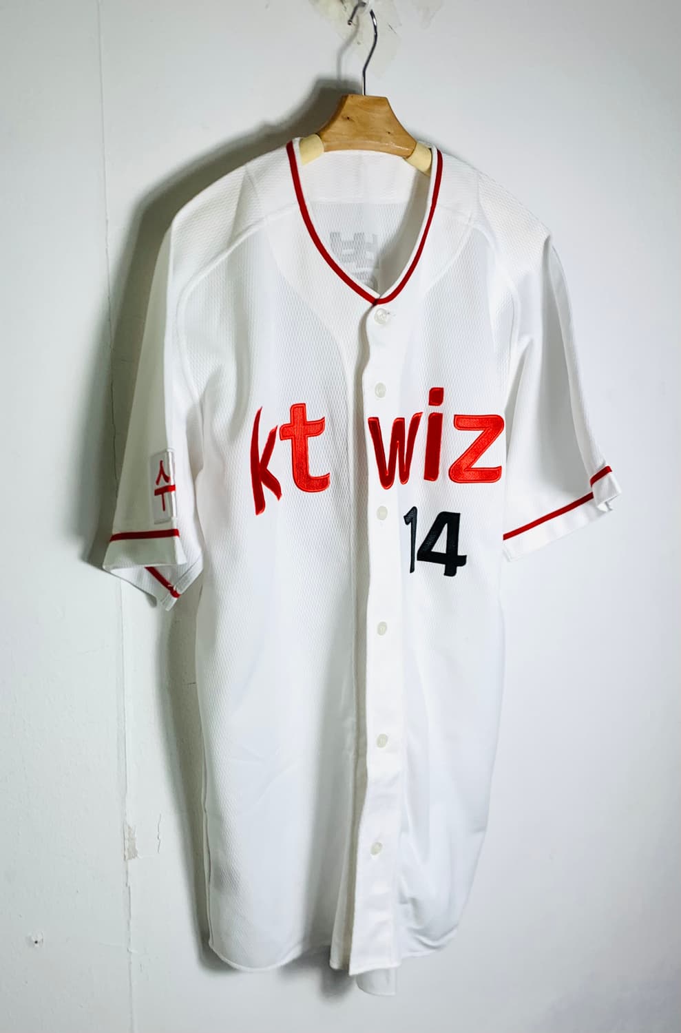 kt위즈 케이티위즈 야구유니폼 kt위즈유니폼 케이티위즈유니폼 상품이미지1