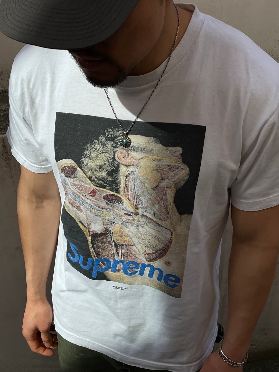 16FW Supreme Undercover Anatomy T 상품이미지2