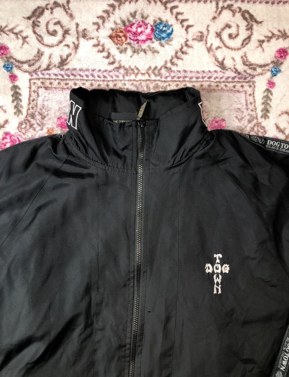 도그타운 드레곤 바람막이 164   상품이미지5