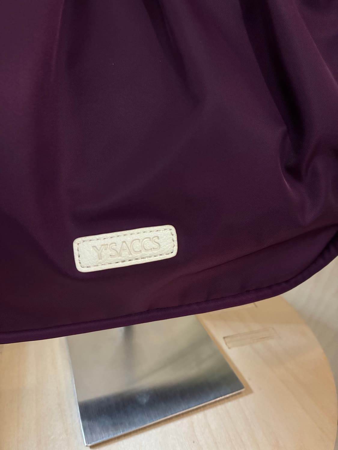 요지 야마모토 Y’SACCS 토트백 상품이미지5