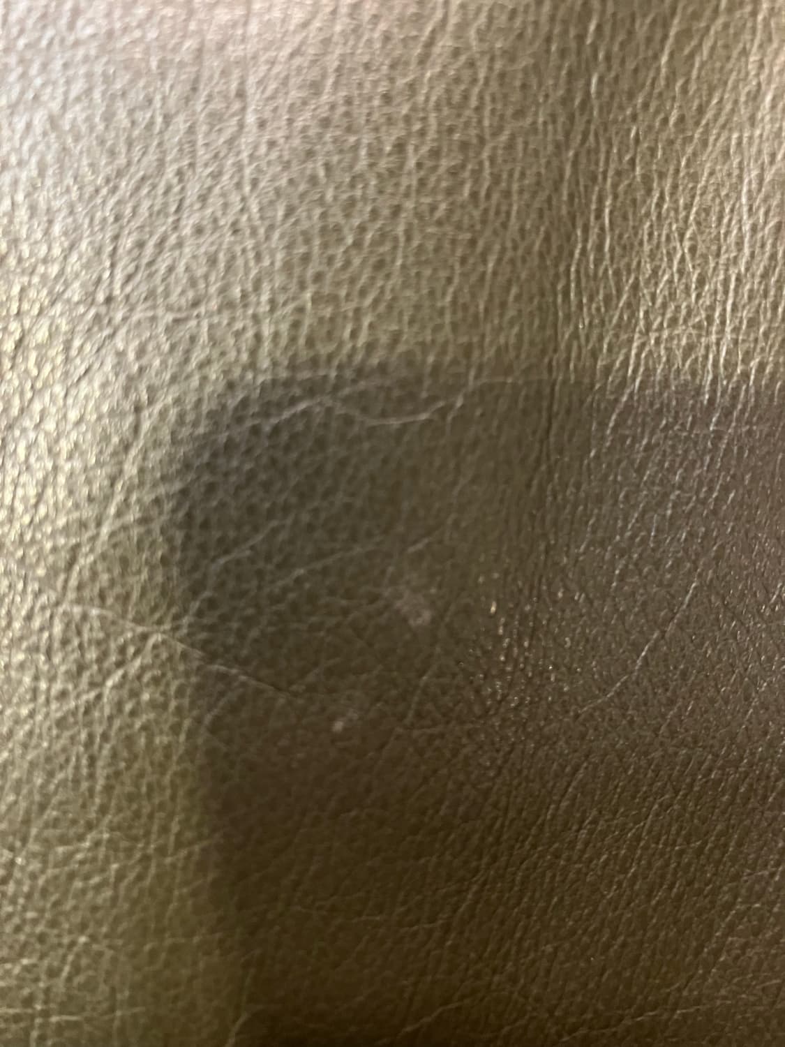 제니스 가죽 자켓 카키 88  #csz1902  상품이미지7