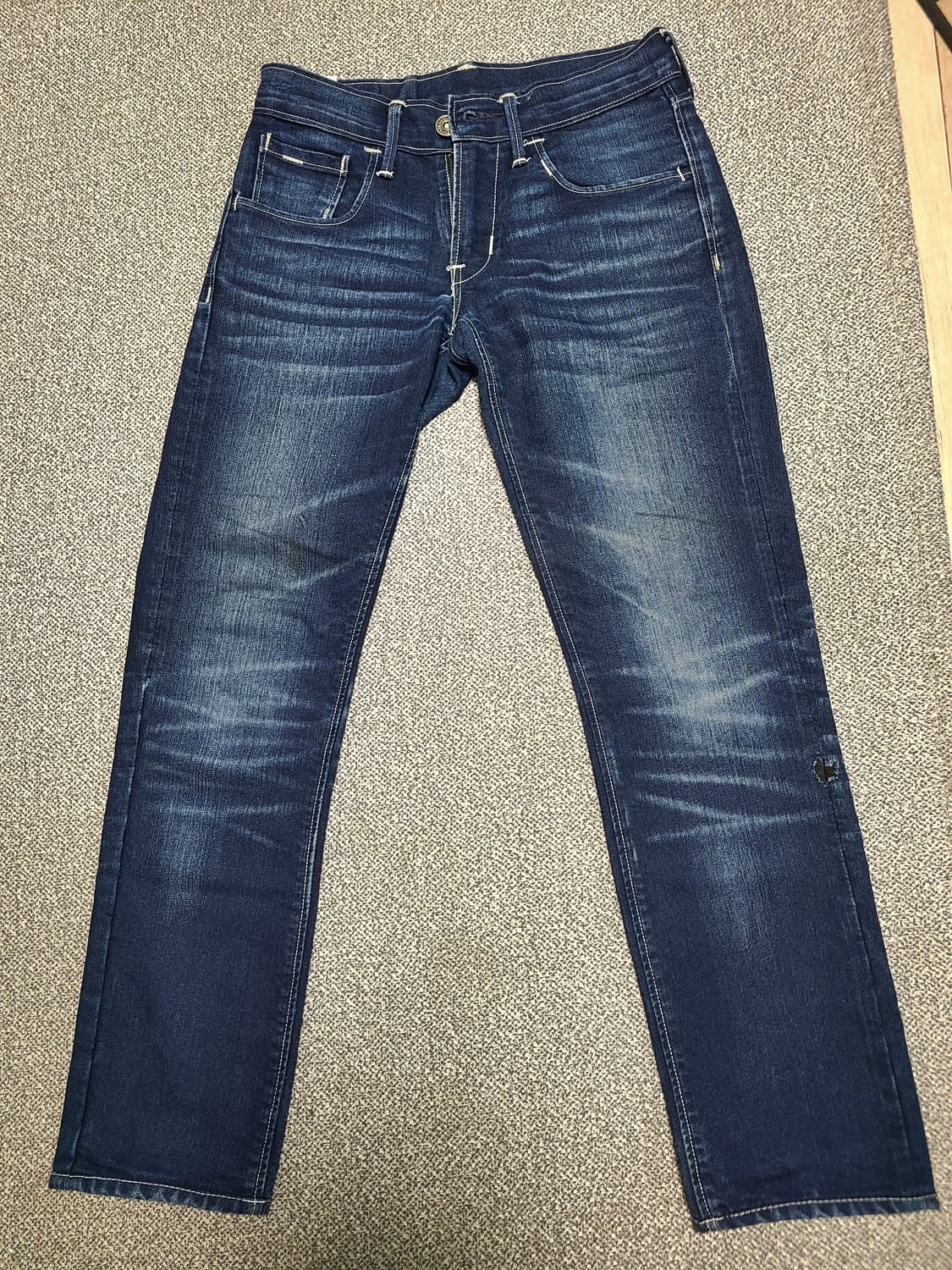 리바이스 511 슬림핏 데님 청바지 W28 상품이미지1