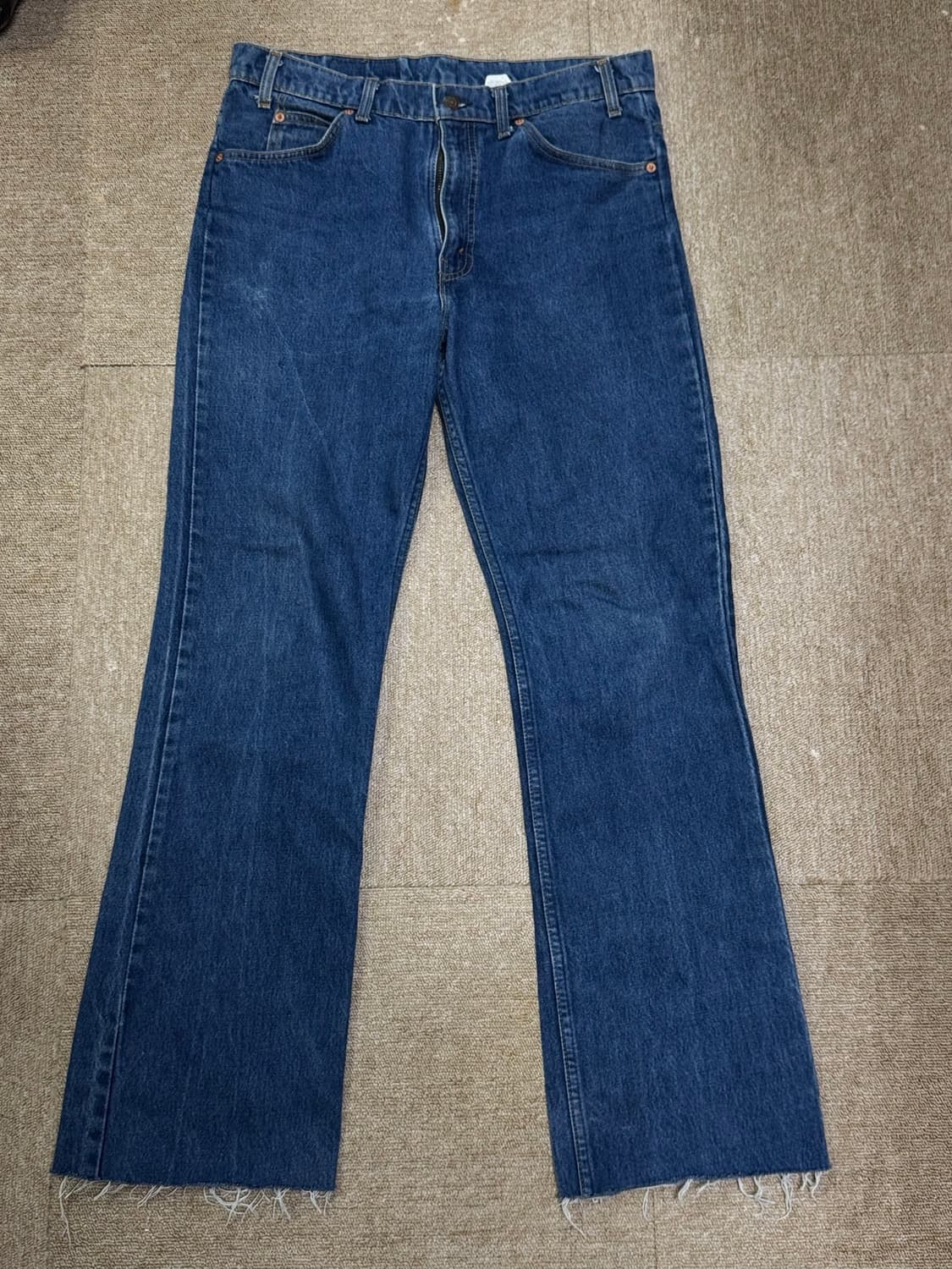 리바이스 517 90s USA 오렌지탭  상품이미지1