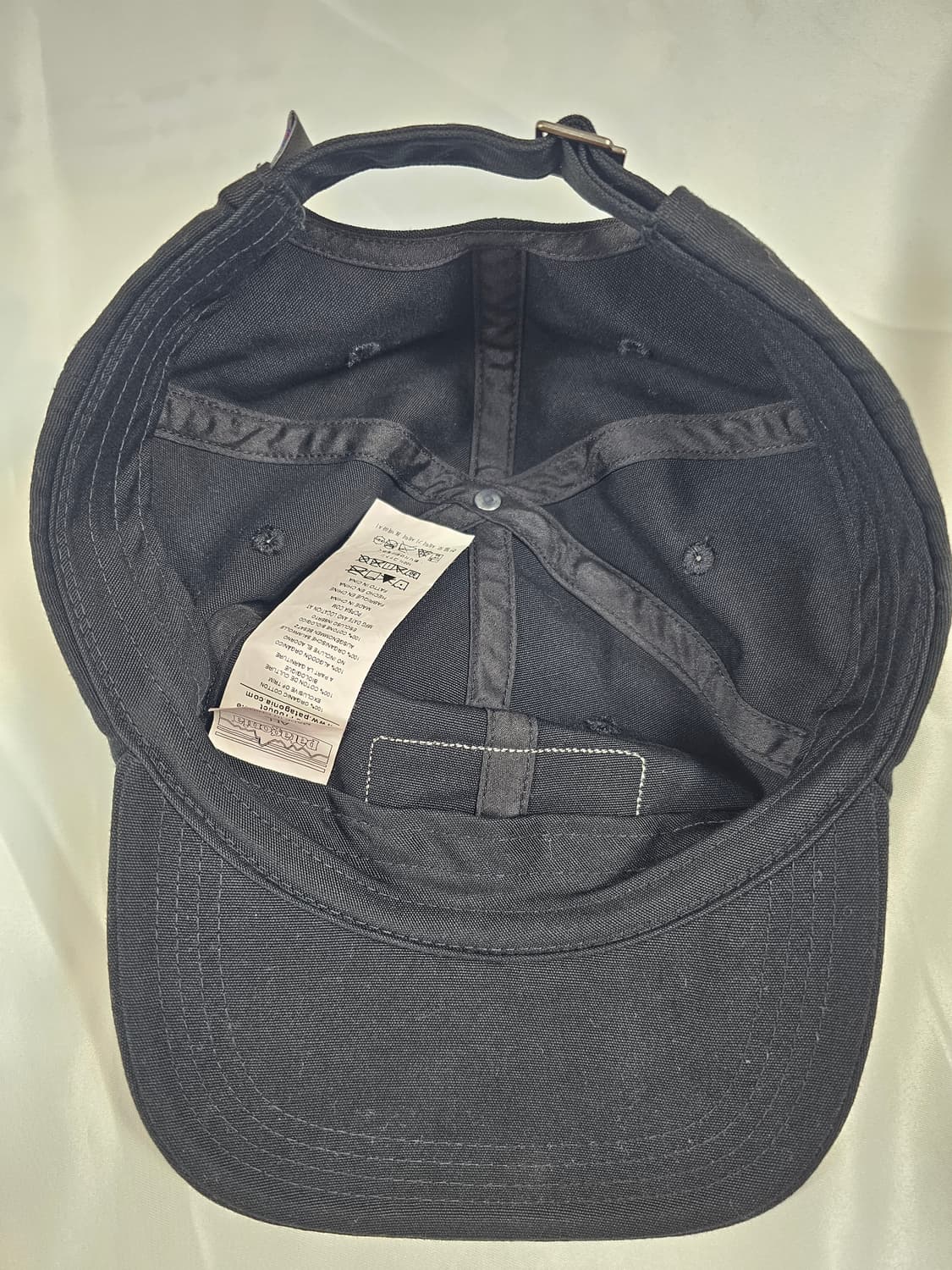 파타고니아피츠로이트라웃볼캡 상품이미지5