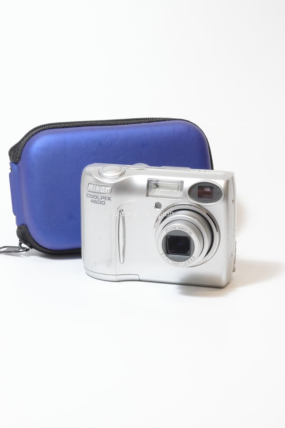 니콘 쿨픽스 4600 상품이미지1